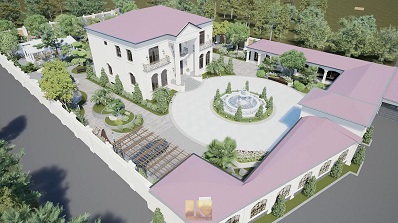 AĞDAŞDA DƏBDƏBƏLİ MALİKANƏ